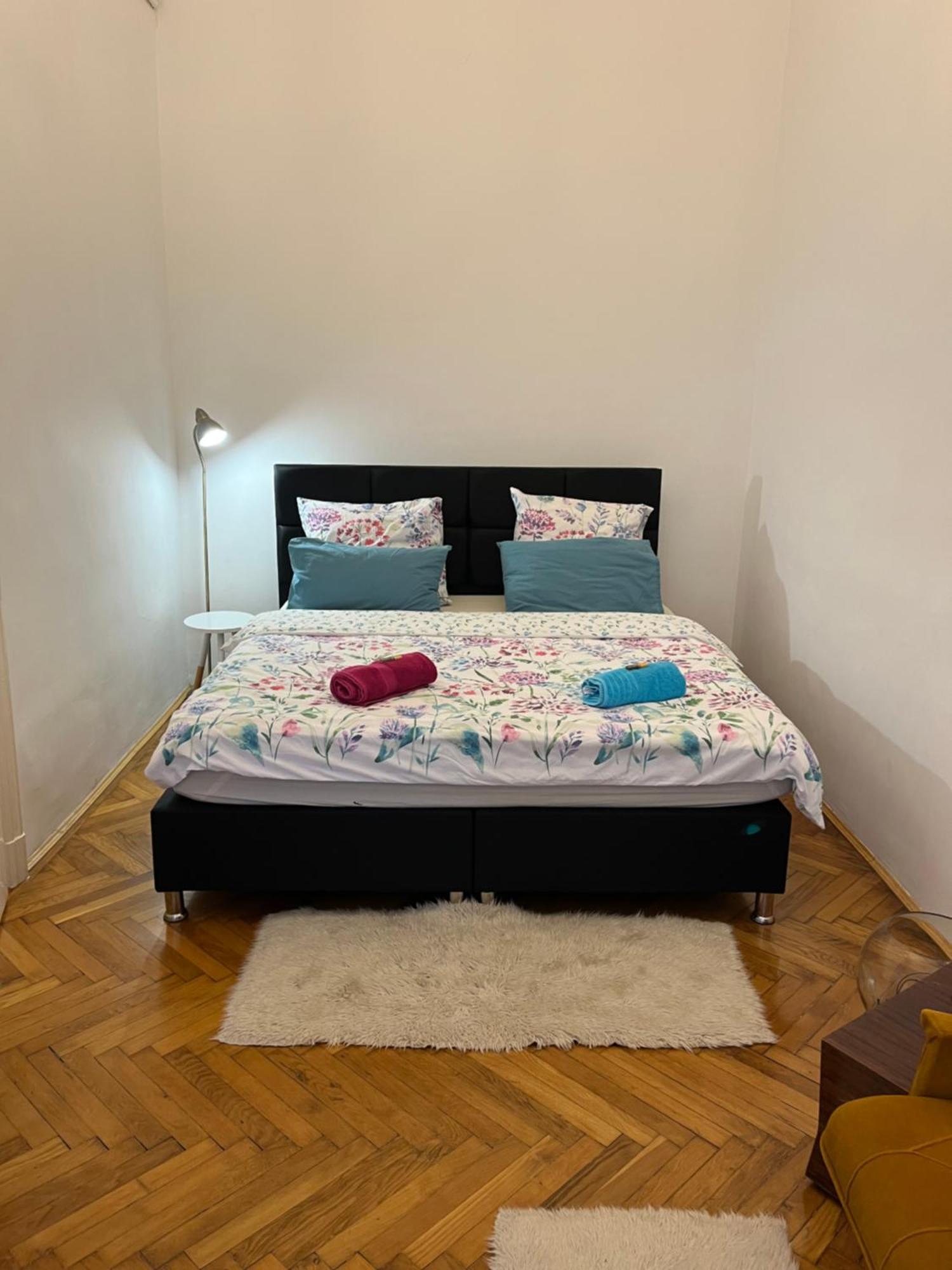 Schaeffer Palace Apartman Szeged Kültér fotó